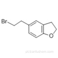 5- (2-Bromoetil) -2,3-di-hidrobenzofurano CAS 127264-14-6